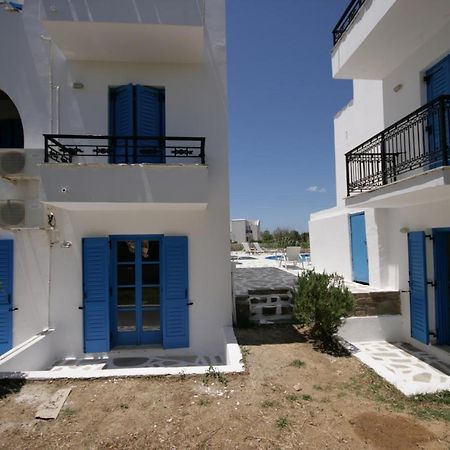 Sunny Beach Studios Naxos City Extérieur photo