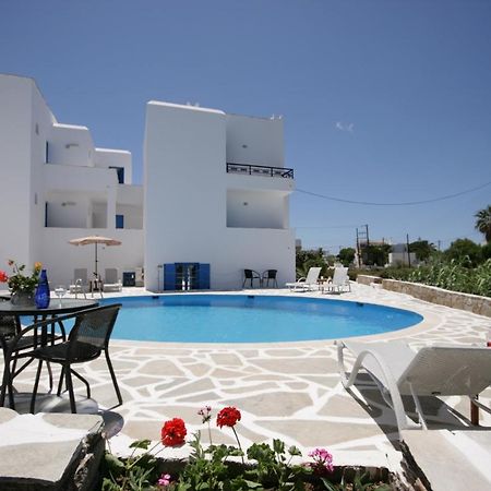 Sunny Beach Studios Naxos City Extérieur photo
