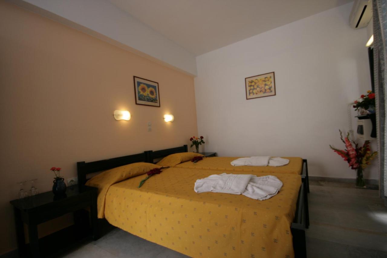 Sunny Beach Studios Naxos City Extérieur photo