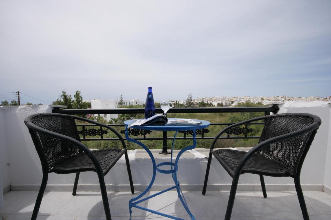 Sunny Beach Studios Naxos City Extérieur photo