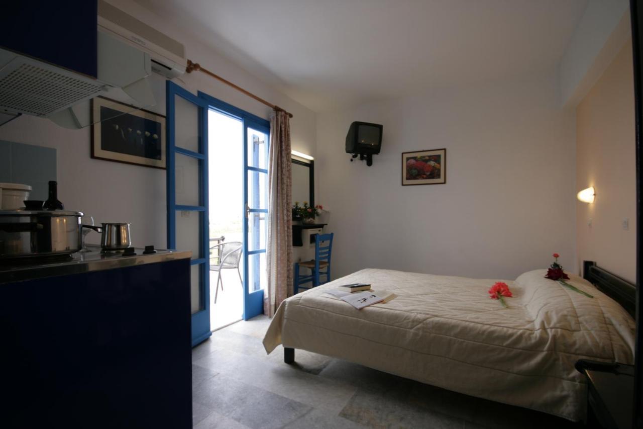 Sunny Beach Studios Naxos City Extérieur photo