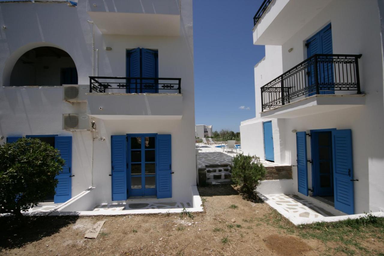 Sunny Beach Studios Naxos City Extérieur photo