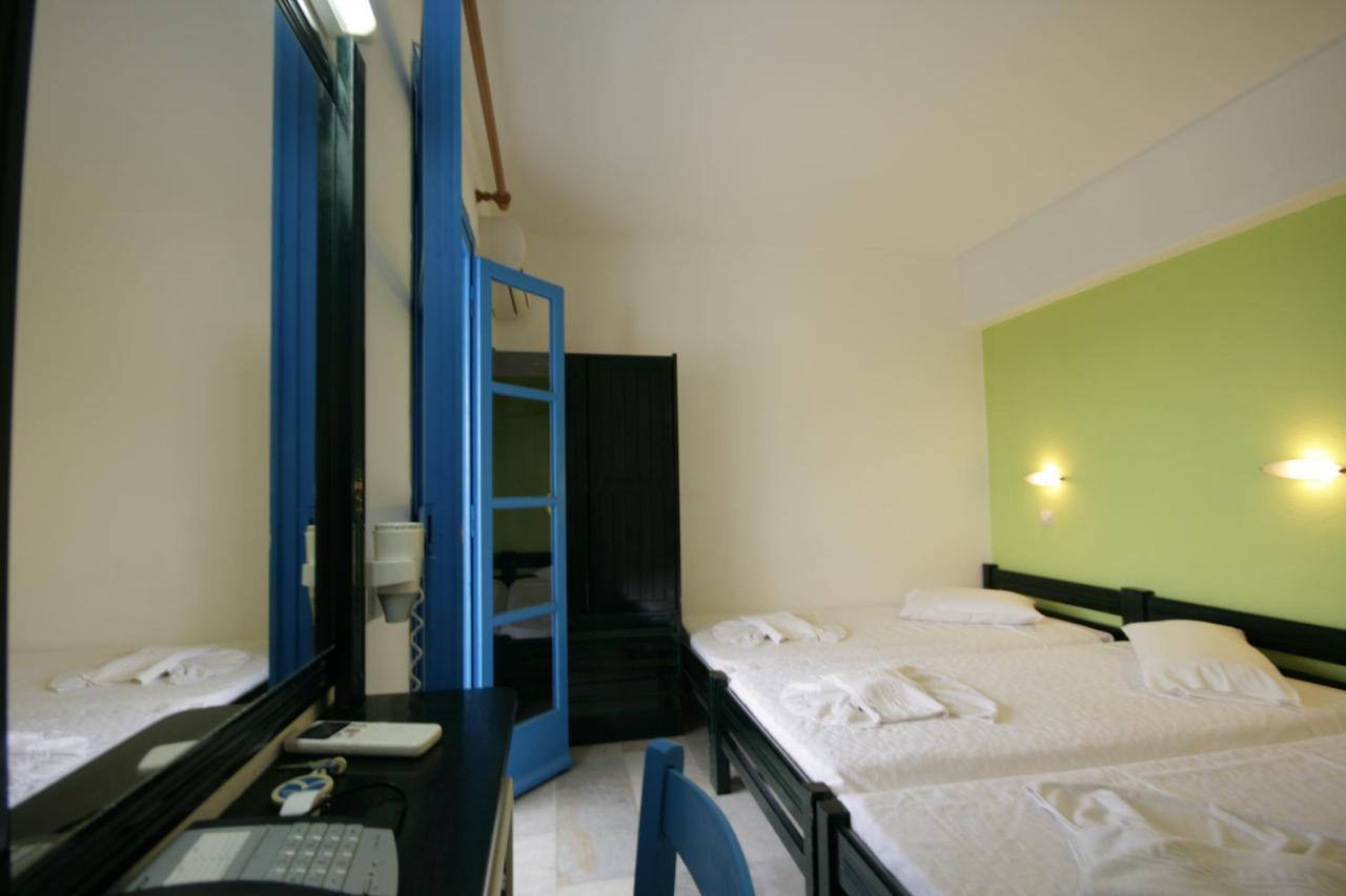 Sunny Beach Studios Naxos City Extérieur photo