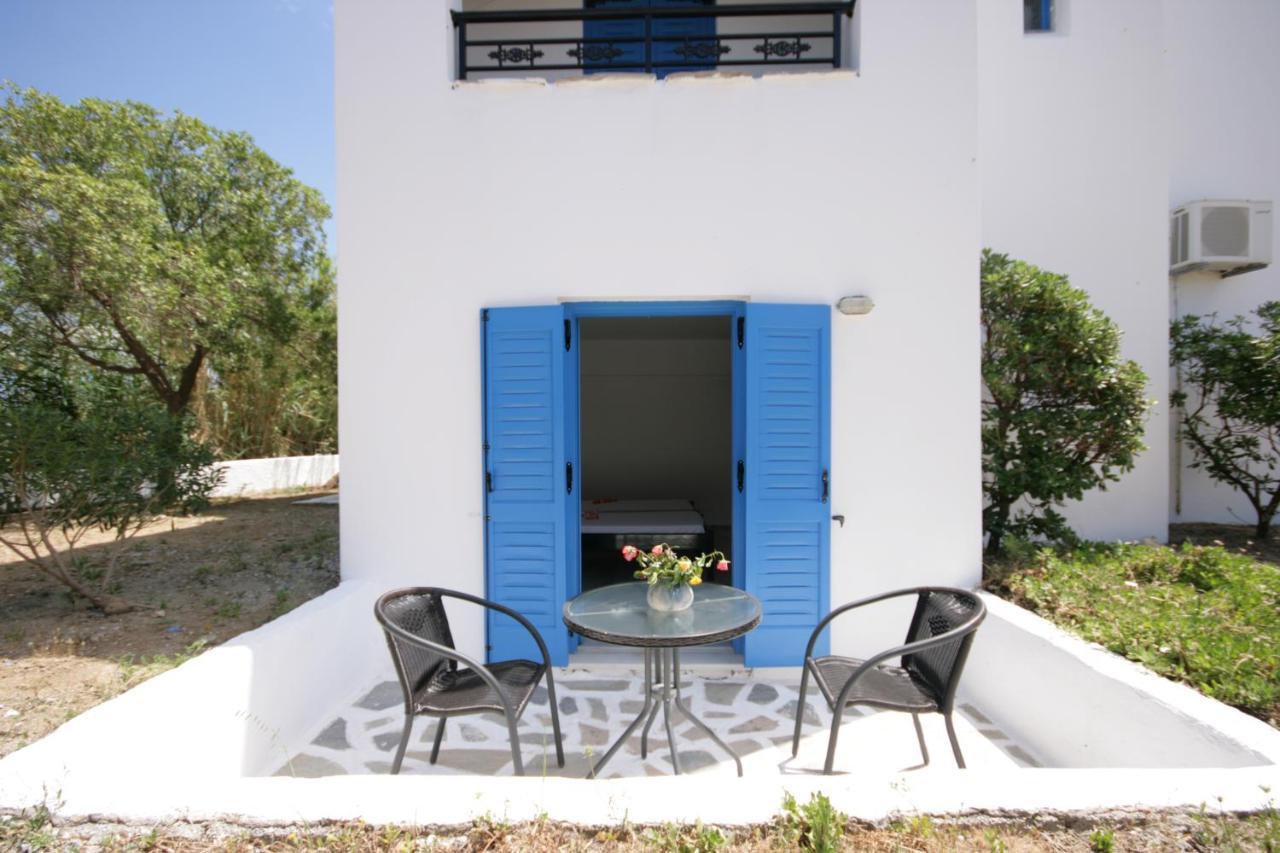 Sunny Beach Studios Naxos City Extérieur photo