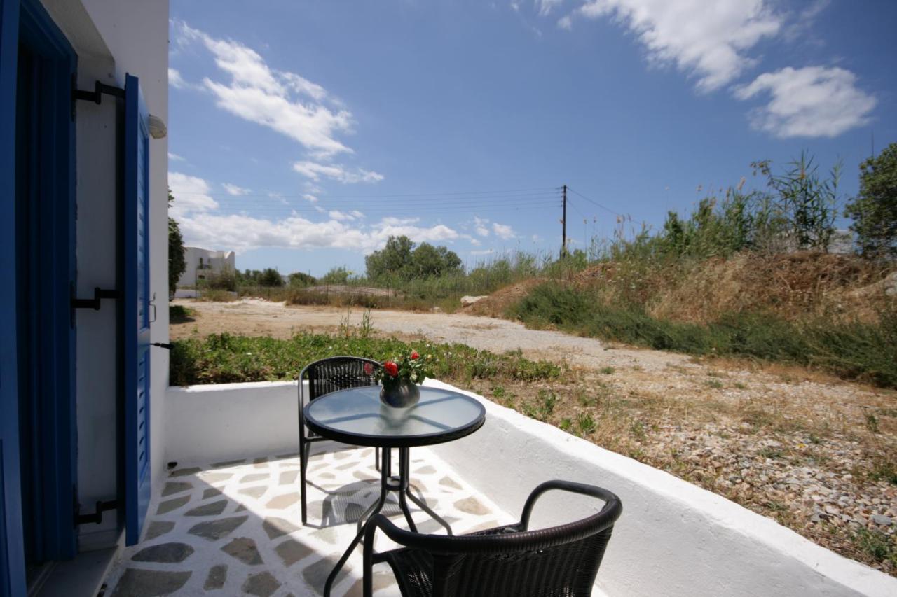 Sunny Beach Studios Naxos City Extérieur photo