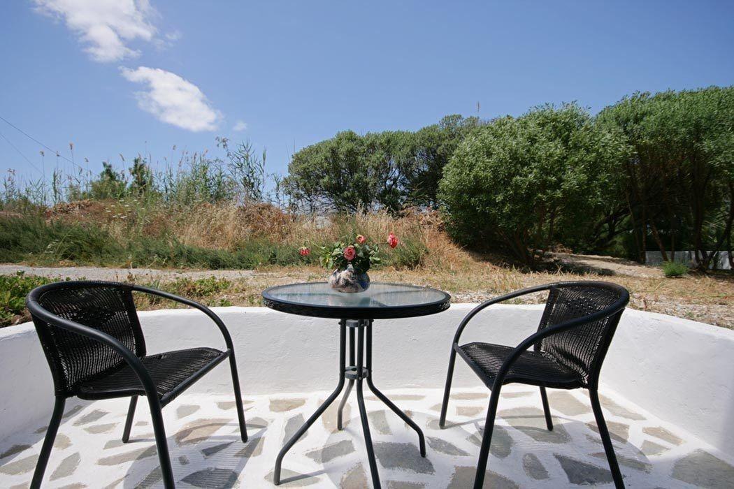 Sunny Beach Studios Naxos City Extérieur photo
