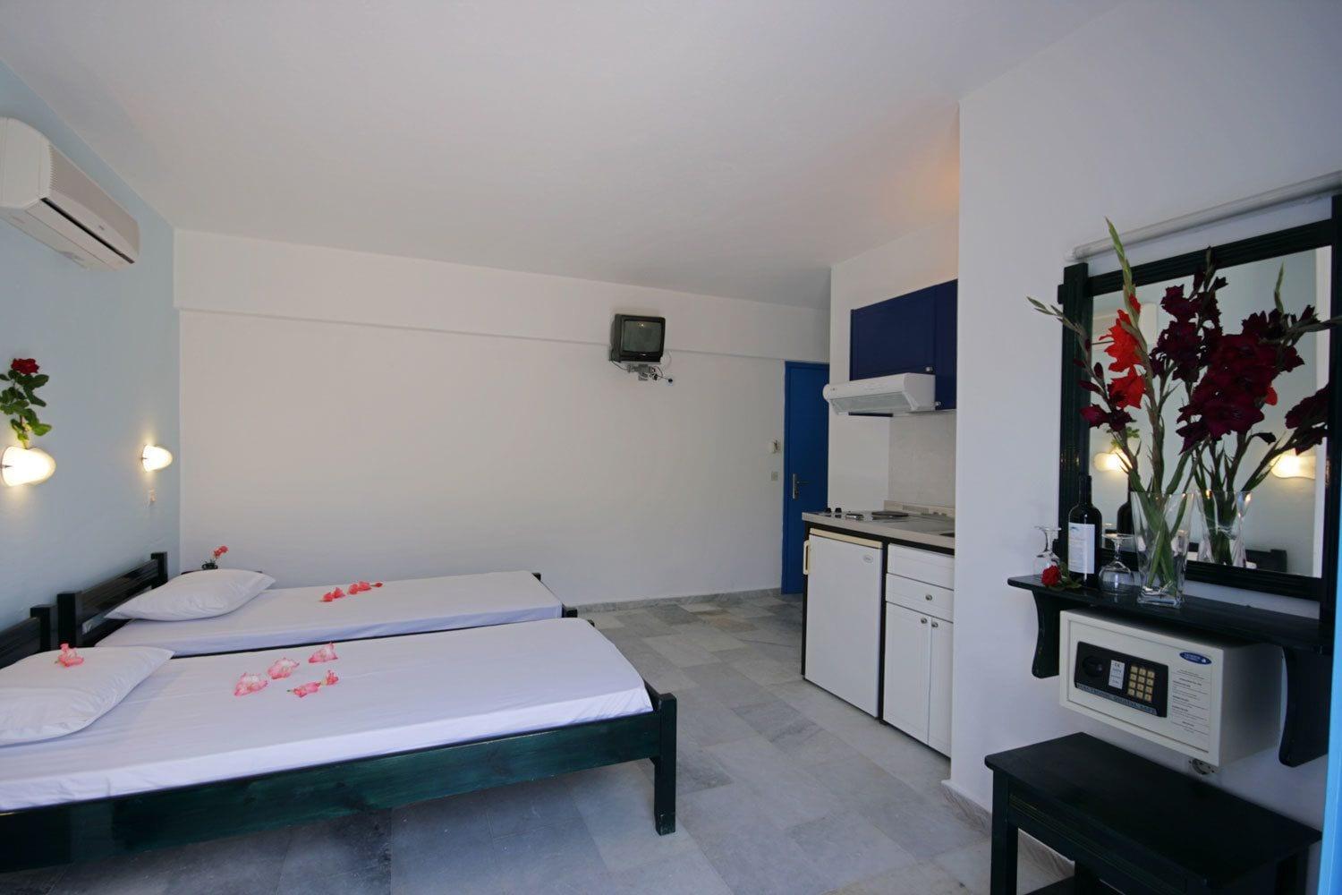 Sunny Beach Studios Naxos City Extérieur photo