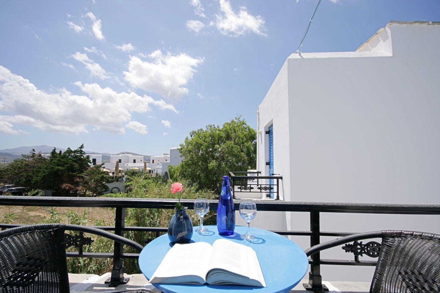 Sunny Beach Studios Naxos City Extérieur photo