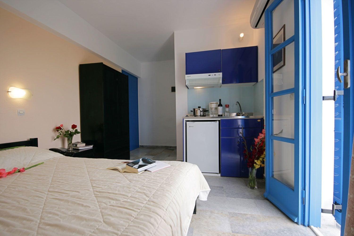 Sunny Beach Studios Naxos City Extérieur photo