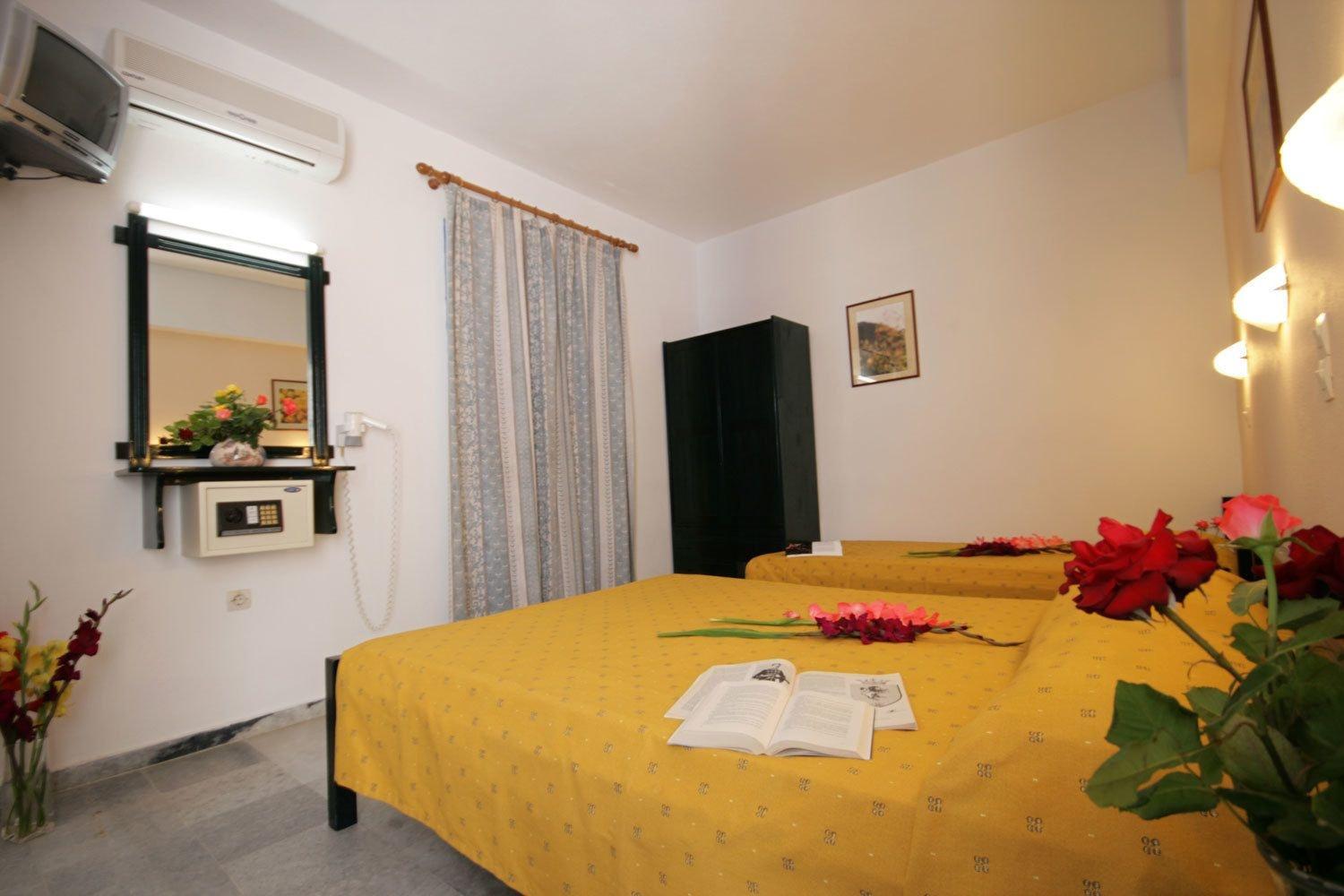 Sunny Beach Studios Naxos City Extérieur photo