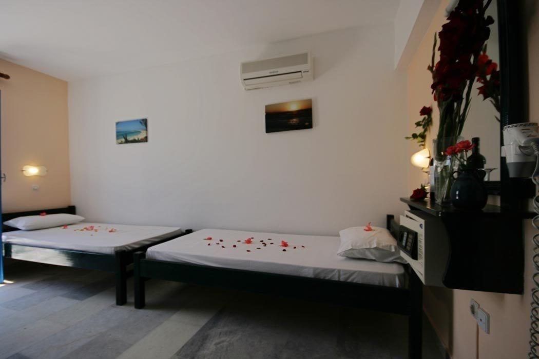 Sunny Beach Studios Naxos City Extérieur photo