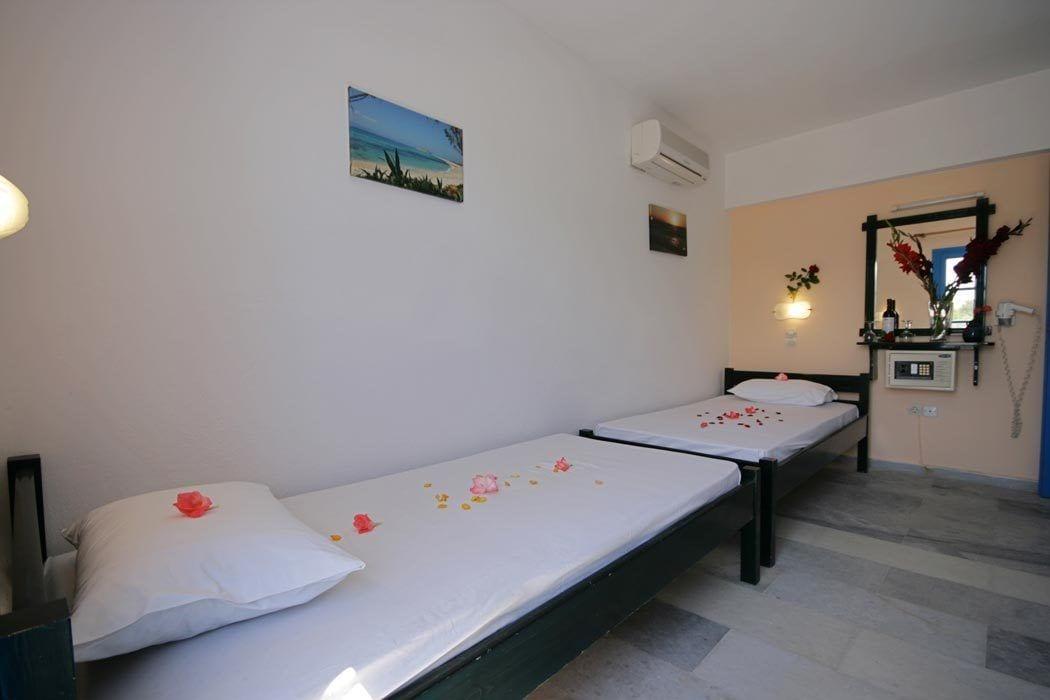 Sunny Beach Studios Naxos City Extérieur photo