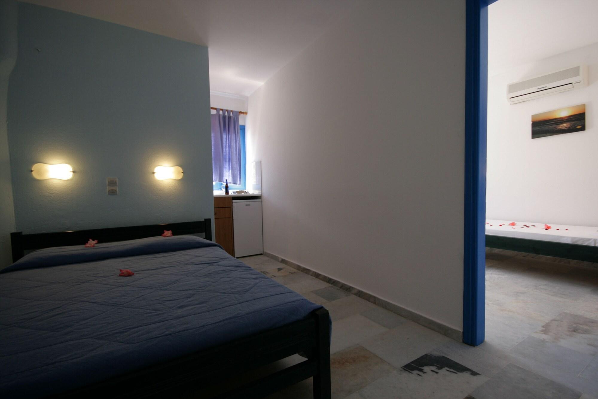Sunny Beach Studios Naxos City Extérieur photo