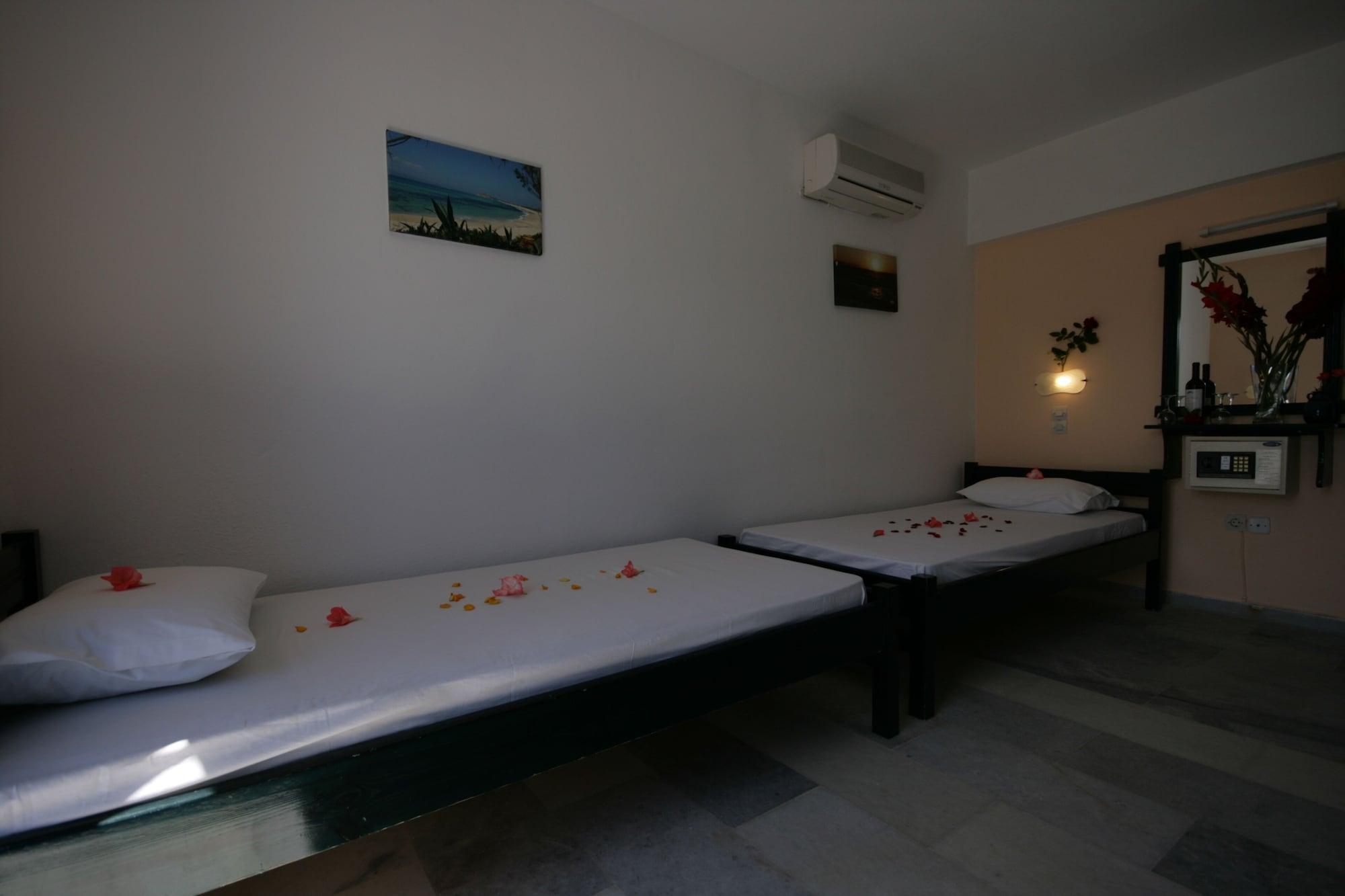 Sunny Beach Studios Naxos City Extérieur photo