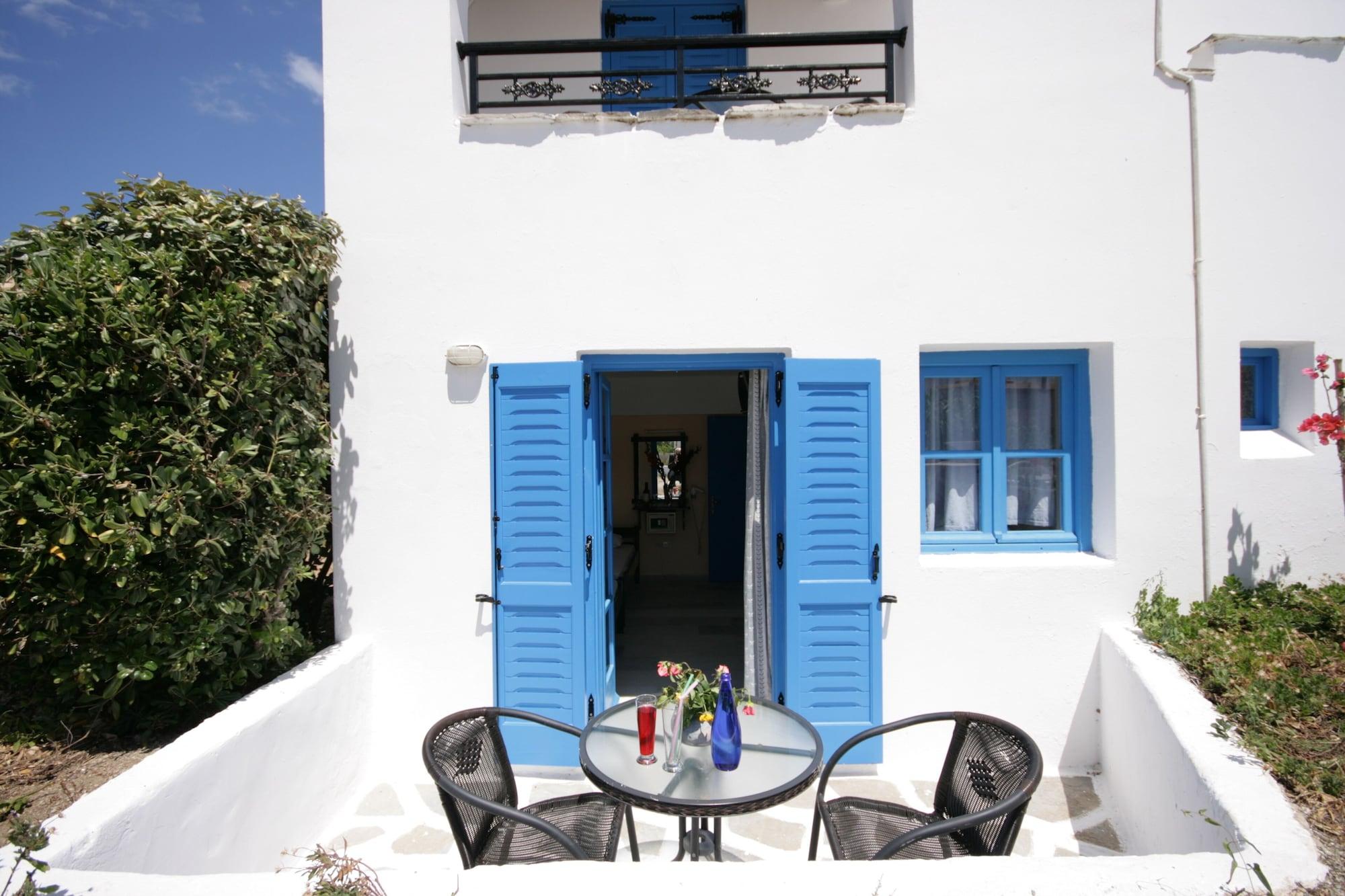 Sunny Beach Studios Naxos City Extérieur photo