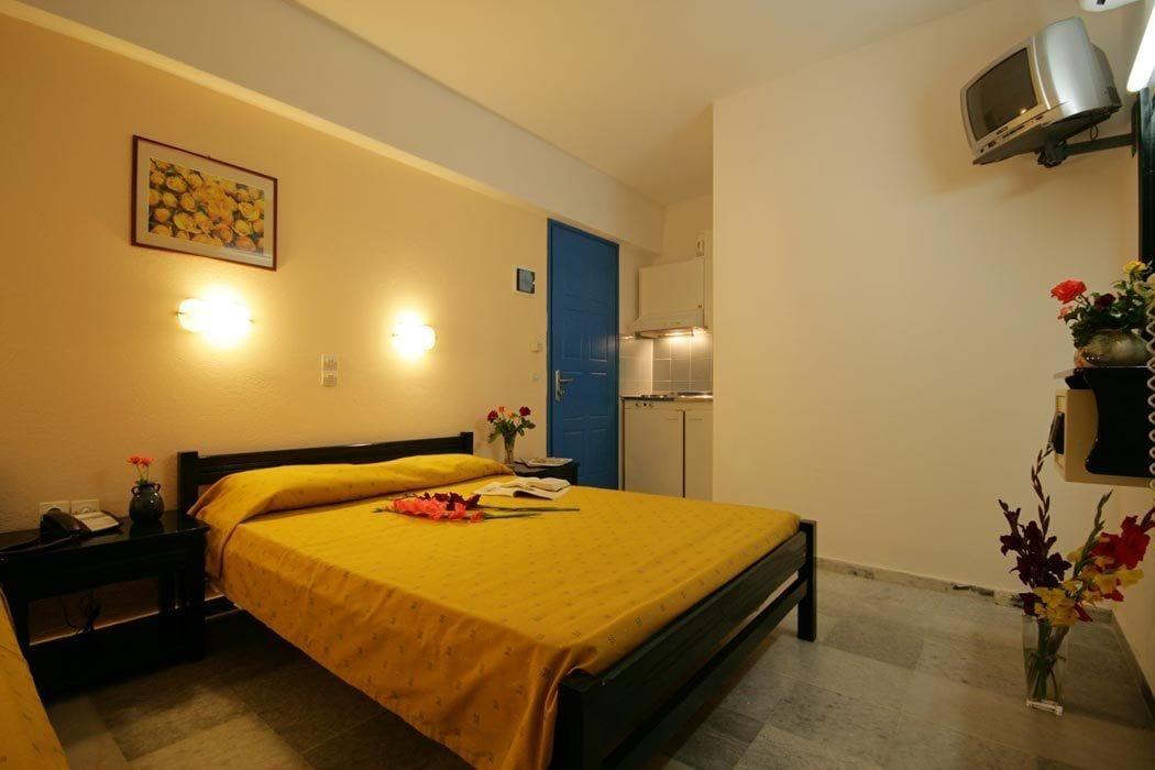 Sunny Beach Studios Naxos City Extérieur photo