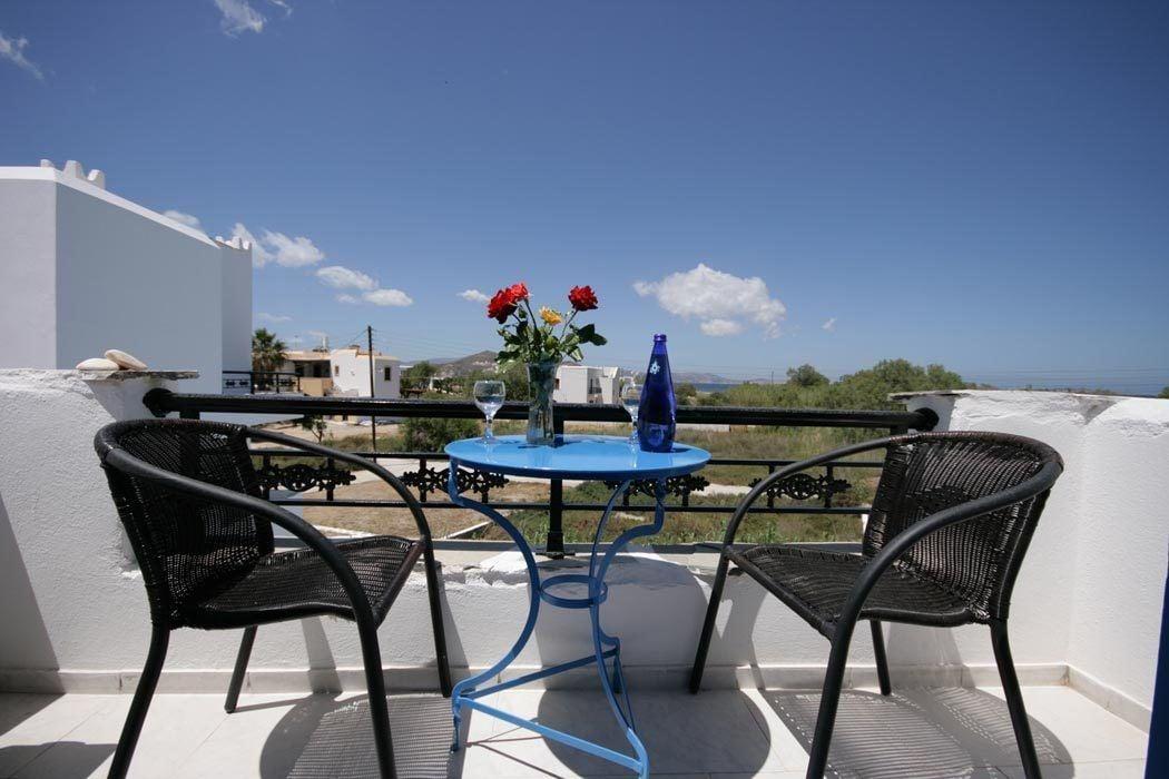 Sunny Beach Studios Naxos City Extérieur photo