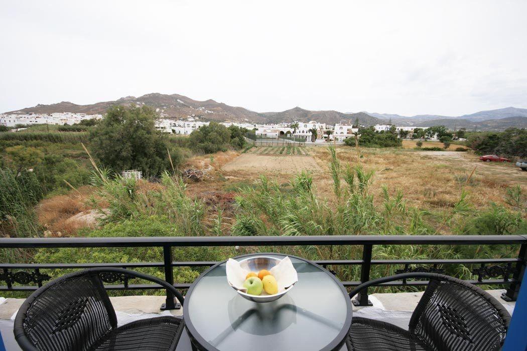 Sunny Beach Studios Naxos City Extérieur photo