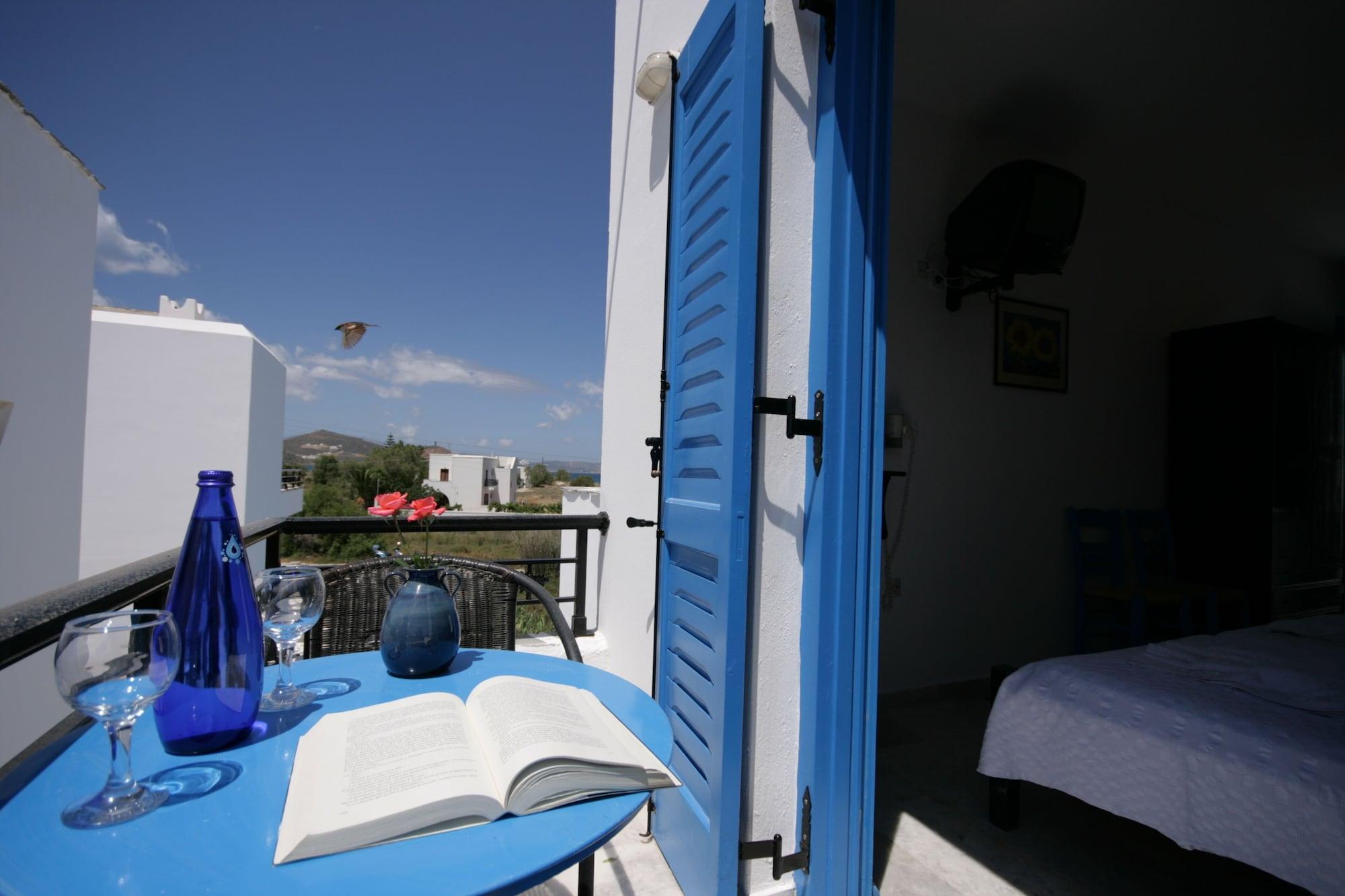 Sunny Beach Studios Naxos City Extérieur photo