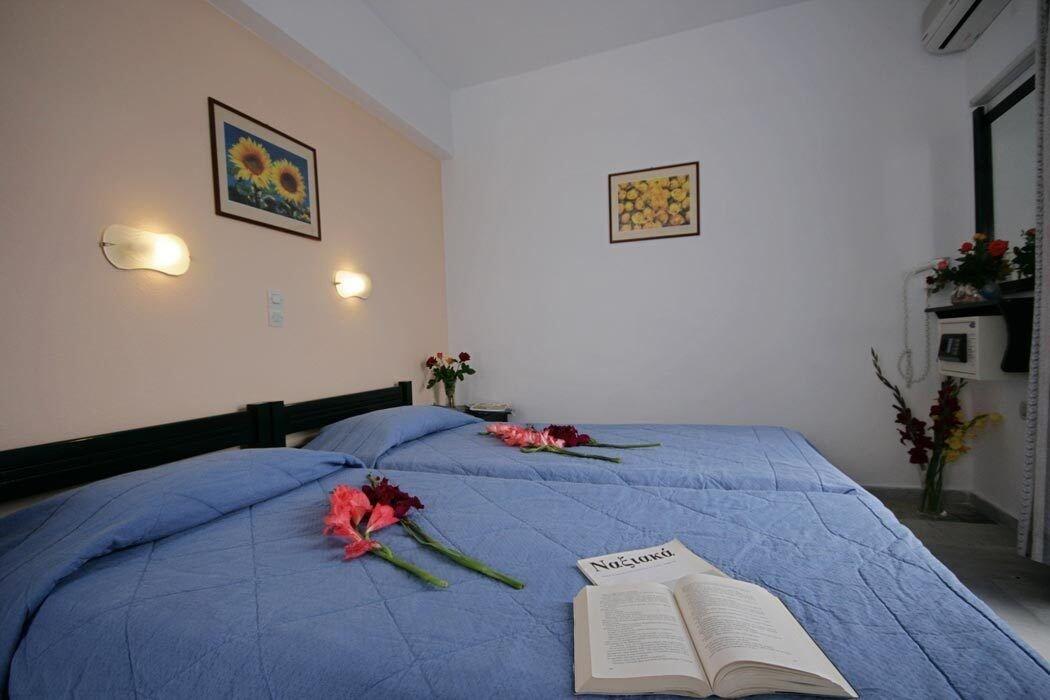 Sunny Beach Studios Naxos City Extérieur photo