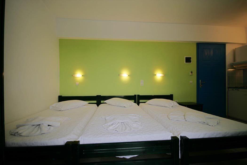 Sunny Beach Studios Naxos City Extérieur photo