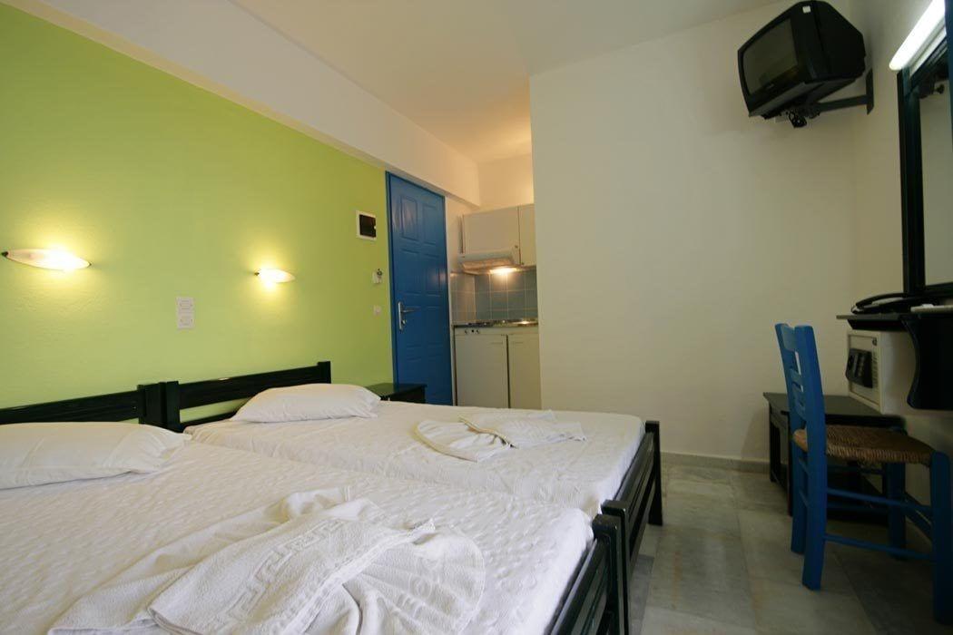 Sunny Beach Studios Naxos City Extérieur photo