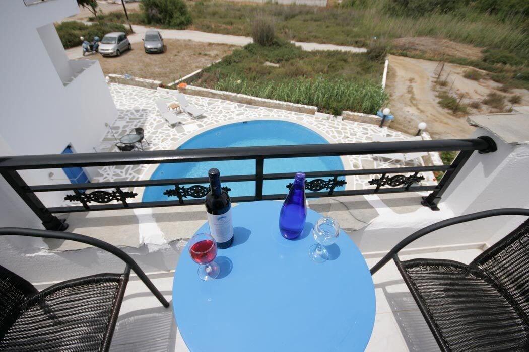 Sunny Beach Studios Naxos City Extérieur photo