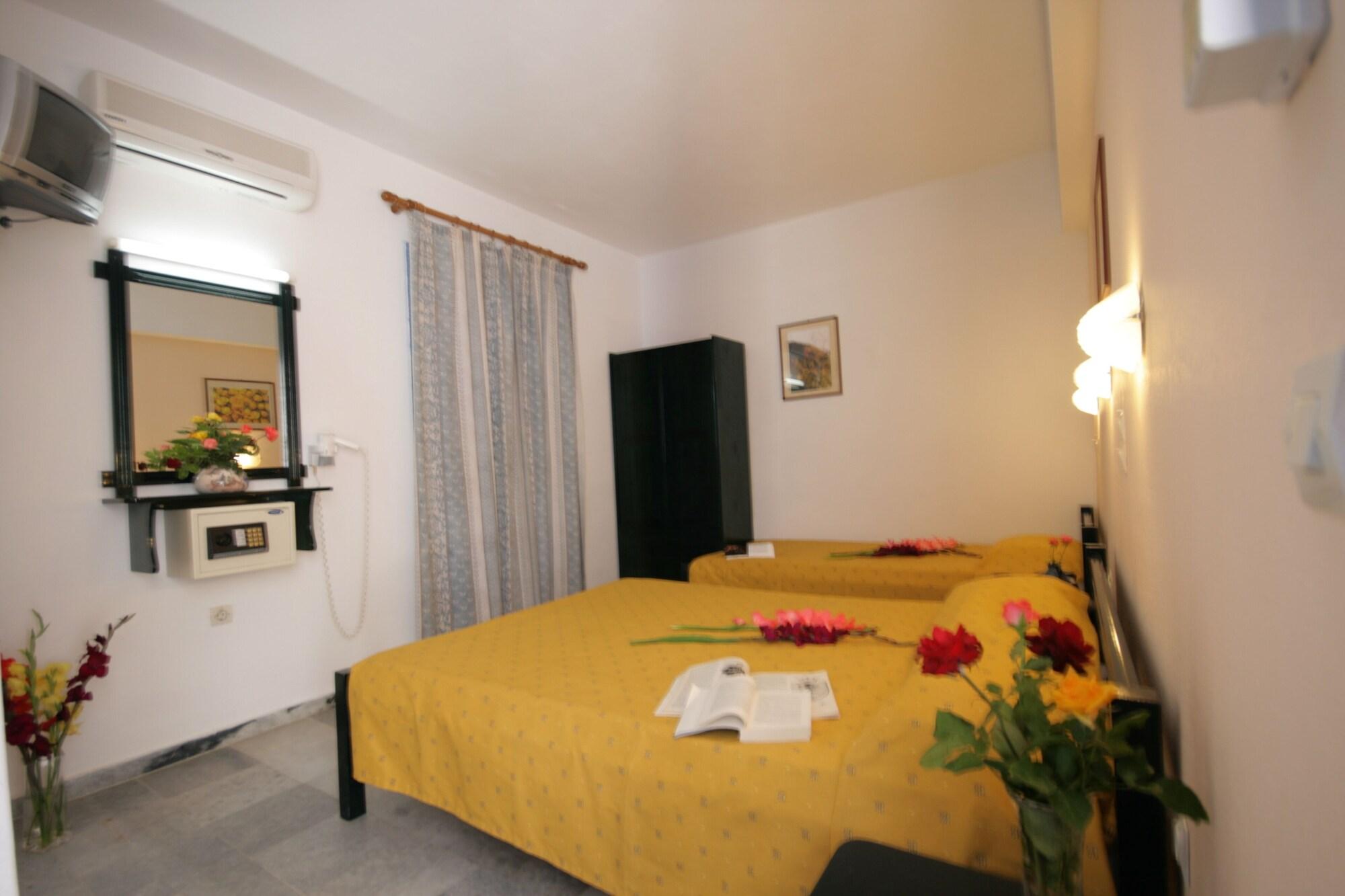 Sunny Beach Studios Naxos City Extérieur photo